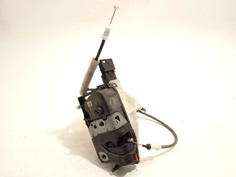 Recambio de cerradura puerta trasera derecha para citroën c3 iii (sx) 1.2 puretech 82 referencia OEM IAM 98122398480 4