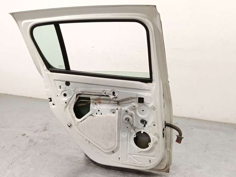 Recambio de puerta trasera izquierda para dacia sandero ii (b8_) 1.0 sce 75 (b8jc, b8jd) referencia OEM IAM 821017625R 5