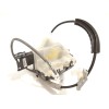 Recambio de cerradura puerta trasera izquierda para citroën c3 iii (sx) 1.2 puretech 82 referencia OEM IAM 9812398580  