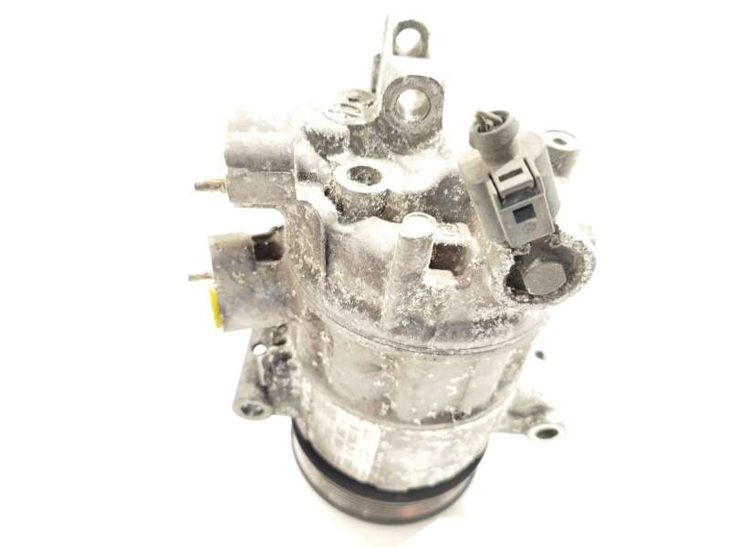 Recambio de compresor aire acondicionado para skoda octavia iii combi (5e5, 5e6) 2.0 tdi 4x4 referencia OEM IAM 5Q0816803B - Rojo 3