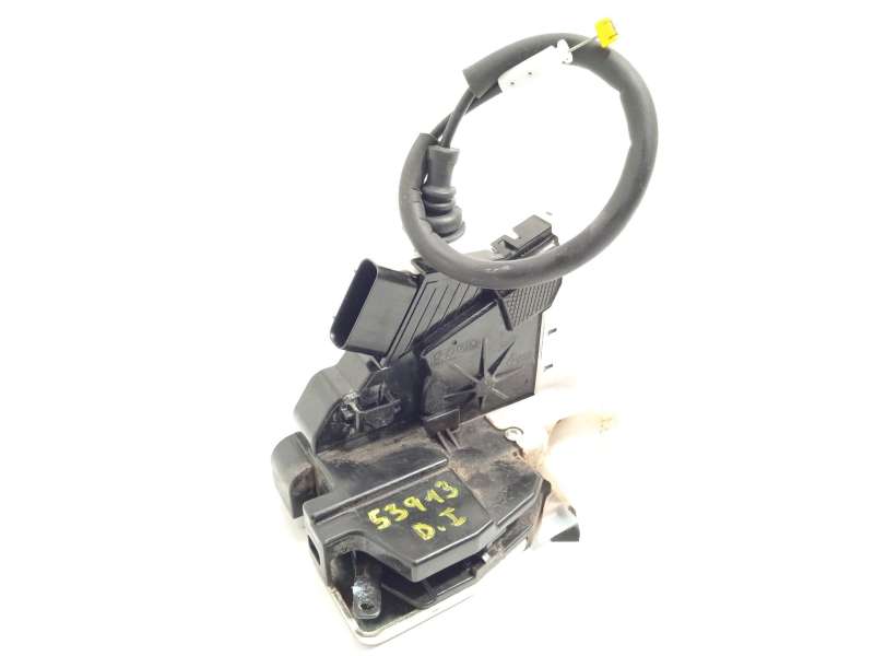 Recambio de cerradura puerta delantera izquierda para kia carens iv 1.7 crdi referencia OEM IAM 81310A4010 - Blanco 2