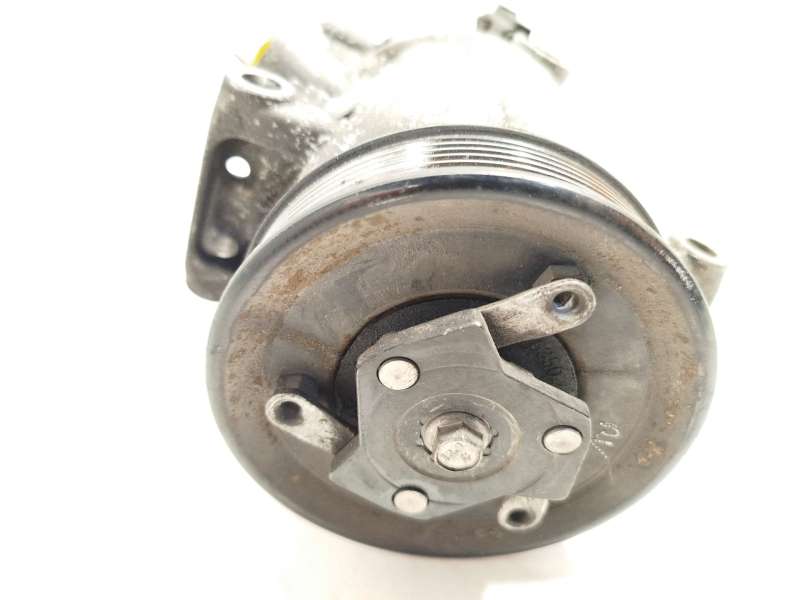 Recambio de compresor aire acondicionado para skoda octavia iii combi (5e5, 5e6) 2.0 tdi 4x4 referencia OEM IAM 5Q0816803B - Rojo 4
