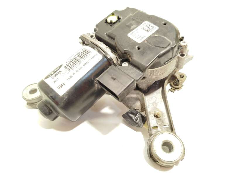 Recambio de motor limpia delantero para ford mondeo v hatchback (ce) 2.0 ecoblue referencia OEM IAM DS7317504BH 2512454 W0000341 - Rojo