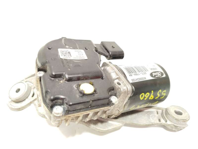 Recambio de motor limpia delantero para ford mondeo v hatchback (ce) 2.0 ecoblue referencia OEM IAM DS7317504BH 2512454 W0000341 - Rojo 2