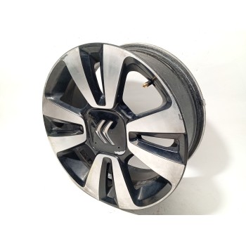 Recambio de llanta para citroën c3 iii (sx) 1.6 bluehdi 75 referencia OEM IAM 9813075077 98130750XY 