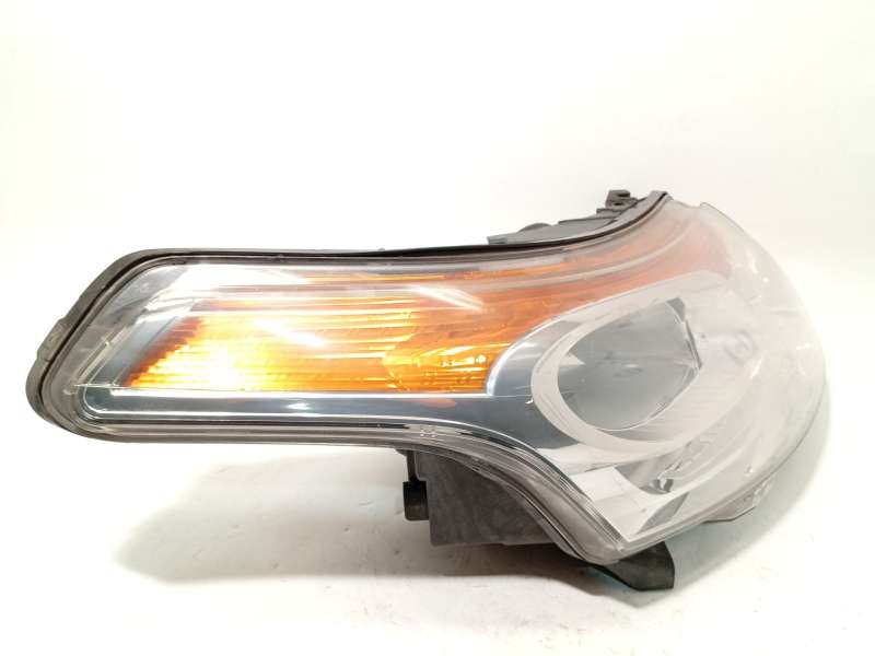 Recambio de faro derecho para citroën c3 picasso (sh_) 1.6 hdi 90 referencia OEM IAM 9681806180  1EG00976702 - Gris 2