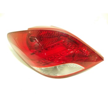 Recambio de piloto trasero izquierdo para peugeot 207/207+ (wa_, wc_) 1.4 hdi referencia OEM IAM 9686566080 6350HQ 