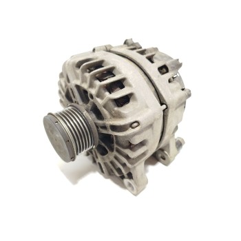 Recambio de alternador para peugeot 207/207+ (wa_, wc_) 1.4 hdi referencia OEM IAM 9678048880 2621087A TG15S205