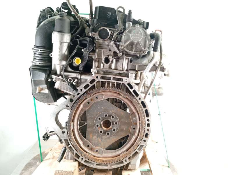 Recambio de despiece motor para mercedes-benz clase c (w204) c 200 kompressor (204.041) referencia OEM IAM 271950 - Gris