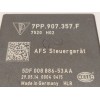 Recambio de centralita luces para porsche panamera (970) 3.0 d referencia OEM IAM 7PP907357F  5DF008886