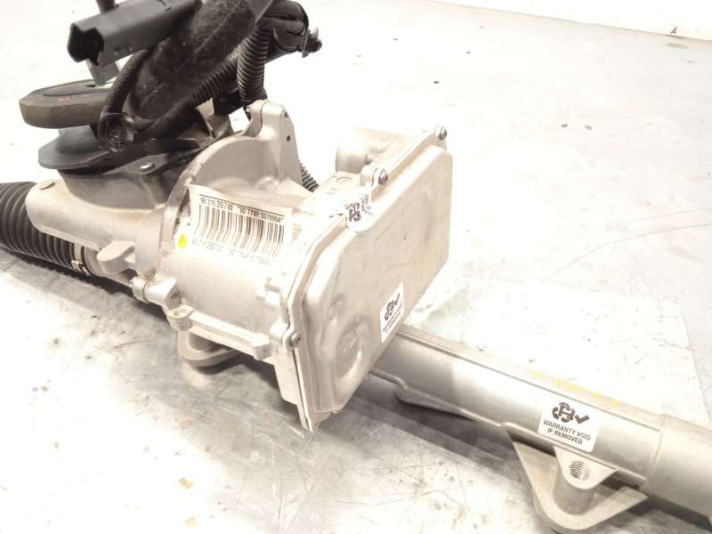 Recambio de cremallera direccion para citroën c3 iii (sx) 1.2 puretech 82 referencia OEM IAM 9831639780 1673944580 3