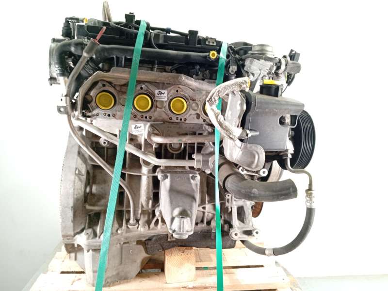 Recambio de despiece motor para mercedes-benz clase c (w204) c 200 kompressor (204.041) referencia OEM IAM 271950 - Gris 2