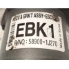 Recambio de abs para hyundai i20 go! brasil referencia OEM IAM 589101J270 6158945200 1J58920800