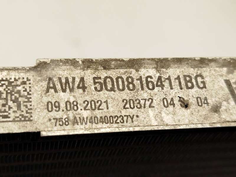 Recambio de condensador / radiador aire acondicionado para skoda octavia iii combi (5e5, 5e6) 2.0 tdi 4x4 referencia OEM IAM 5Q0 - Rojo 4