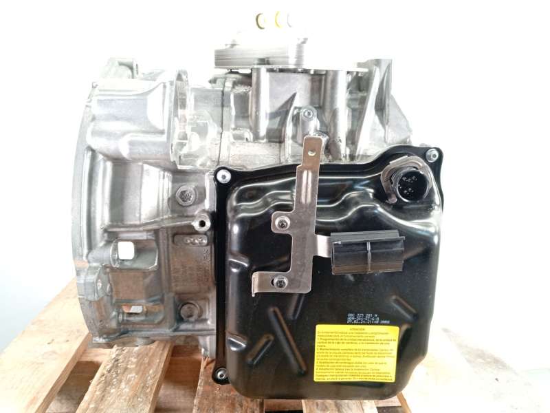 Recambio de caja cambios para audi q2 (gab, gag) 2.0 tdi referencia OEM IAM VCZ 0GC300047M00M 2