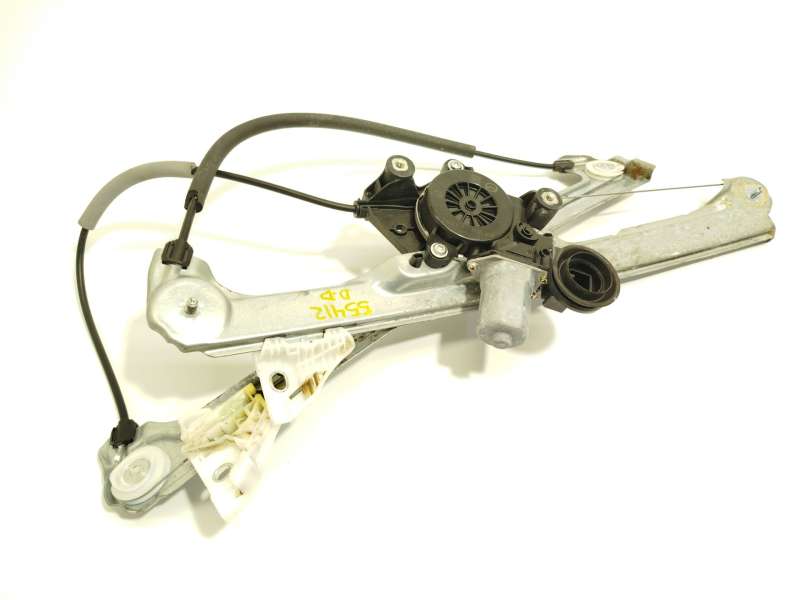Recambio de elevalunas delantero derecho para mazda 3 hatchback (bp) 2.0 skyactiv-g m hybrid referencia OEM IAM BCJH58590A BCJH5 - Gris