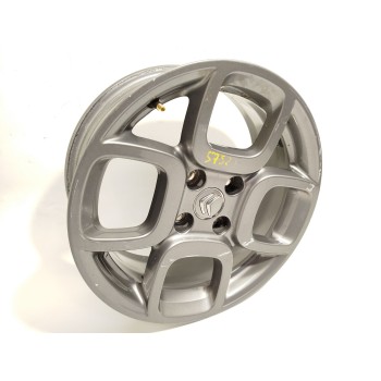 Recambio de llanta para citroën c4 cactus 1.2 thp 110 referencia OEM IAM 9802911977 98029119VT 