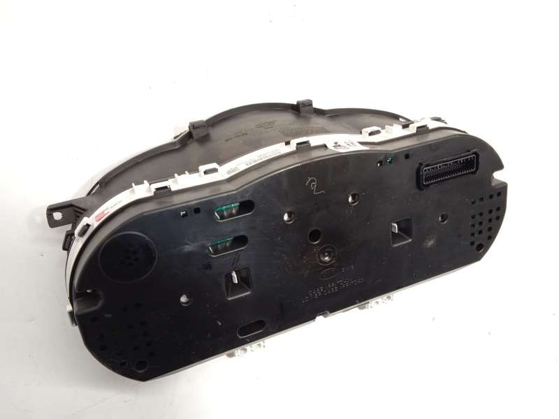 Recambio de cuadro instrumentos para kia carens iv 1.7 crdi referencia OEM IAM 94023A4210  11003532000Q - Blanco 5