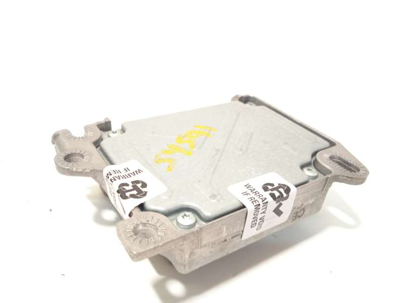 Recambio de centralita airbag para volkswagen touareg (7la, 7l6, 7l7) 5.0 v10 tdi referencia OEM IAM 3D0909601E  0285001733 - Negro 2