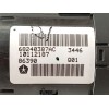 Recambio de mando luces para maserati levante suv (m161) 3.0 d q4 referencia OEM IAM 68240387AC  