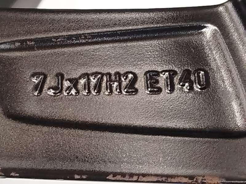 Recambio de llanta para volkswagen passat b8 (3g2, cb2) 2.0 tdi referencia OEM IAM 3G0601025FFZZ 7