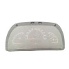 Recambio de cuadro instrumentos para mercedes-benz vito autobús (w638) 112 cdi 2.2 (638.194) referencia OEM IAM A0004466221  090