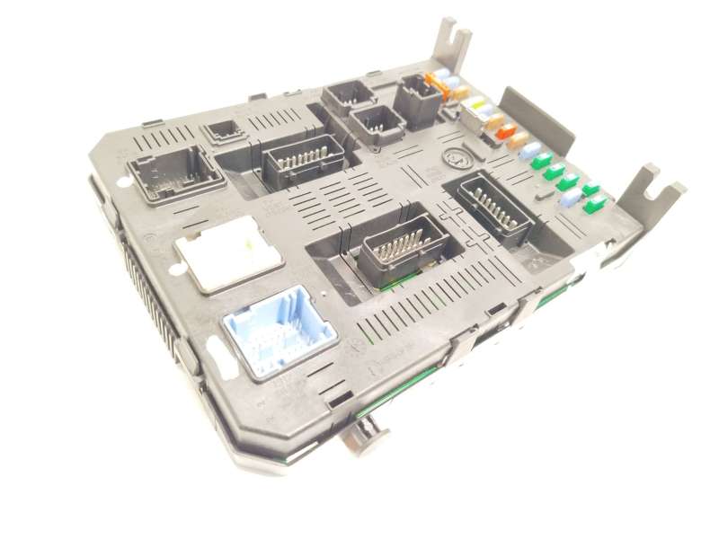 Recambio de caja reles / fusibles para citroën c5 ii (rc_) 1.6 hdi (rc8hzb) referencia OEM IAM 9661940180 1660728480 - Gris 2