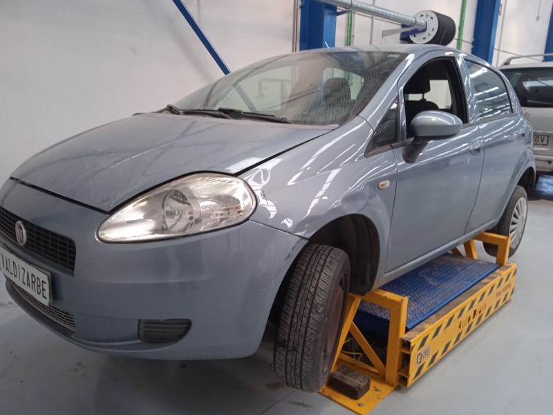 FIAT PUNTO EVO (199_)