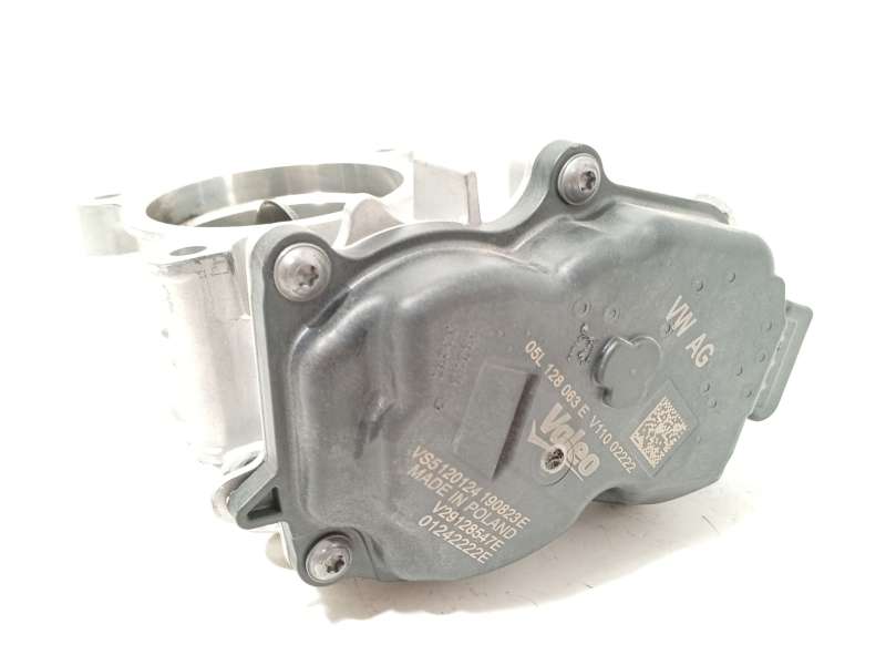 Recambio de caja mariposa para audi q2 (gab, gag) 2.0 tdi referencia OEM IAM 05L128063E  V29128547E 3