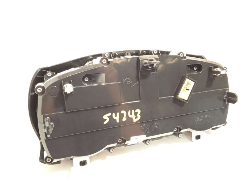 Recambio de cuadro instrumentos para citroën c3 iii (sx) 1.2 puretech 82 referencia OEM IAM 9855428580 7