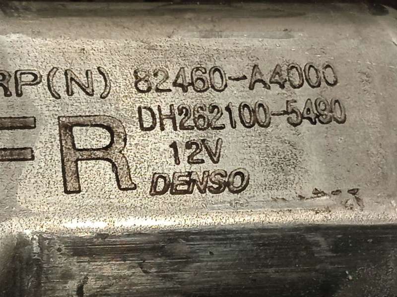 Recambio de elevalunas delantero derecho para kia carens iv 1.7 crdi referencia OEM IAM 82480A4280 82460A4000 - Blanco 4