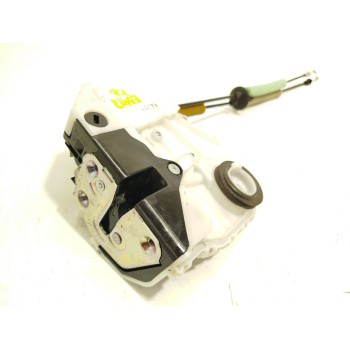 Recambio de cerradura puerta trasera derecha para mazda 3 hatchback (bp) 2.0 skyactiv-g m hybrid referencia OEM IAM BDMC72310A  