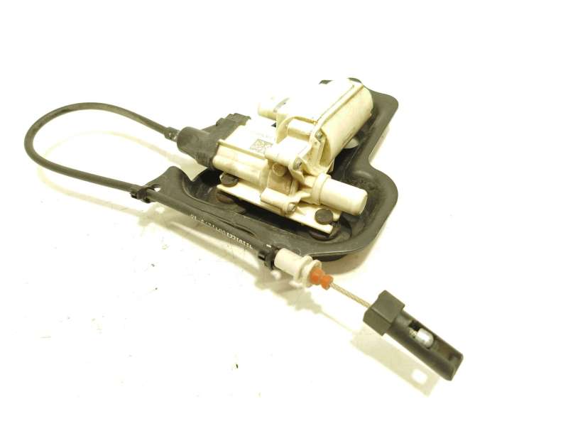 Recambio de cerradura puerta trasera izquierda para mercedes-benz gle coupe (c292) 350 d 4-matic (292.323, 292.324) referencia O