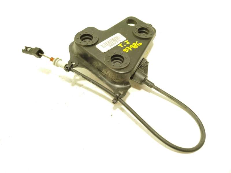 Recambio de cerradura puerta trasera izquierda para mercedes-benz gle coupe (c292) 350 d 4-matic (292.323, 292.324) referencia O 2