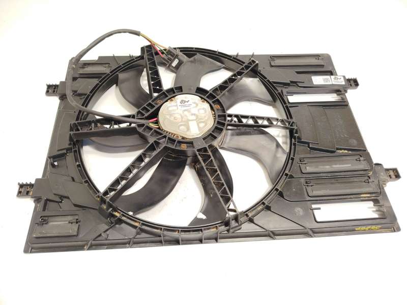 Recambio de electroventilador para seat ibiza v (kj1, kjg) 1.0 tsi referencia OEM IAM 2Q0121203M 2Q0959455H - Blanco 2