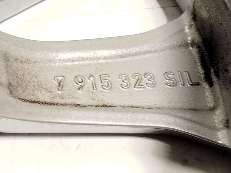 Recambio de llanta para bmw serie 3 berlina (g20) 320i referencia OEM IAM 7915323 36117915323 6