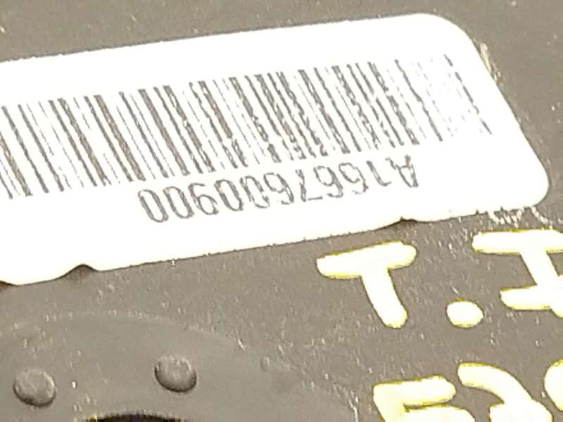 Recambio de cerradura puerta trasera izquierda para mercedes-benz gle coupe (c292) 350 d 4-matic (292.323, 292.324) referencia O 3