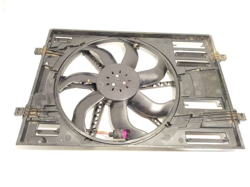 Recambio de electroventilador para seat ibiza v (kj1, kjg) 1.0 tsi referencia OEM IAM 2Q0121203M 2Q0959455H - Blanco 3