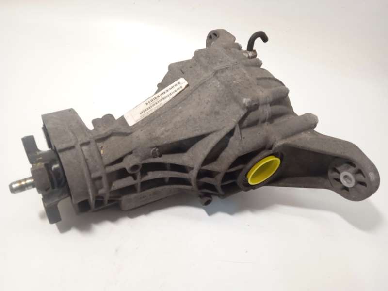 Recambio de diferencial trasero para mercedes-benz clase r (w251, v251) r 280 cdi 4-matic (251.020) referencia OEM IAM A16435016 - Blanco