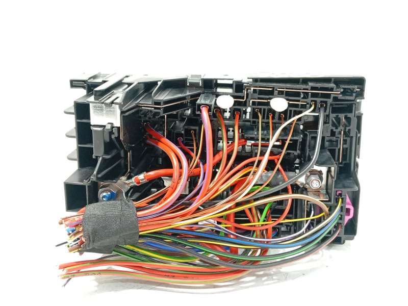 Recambio de caja reles / fusibles para audi q2 (gab, gag) 2.0 tdi referencia OEM IAM 5Q0937125G 3