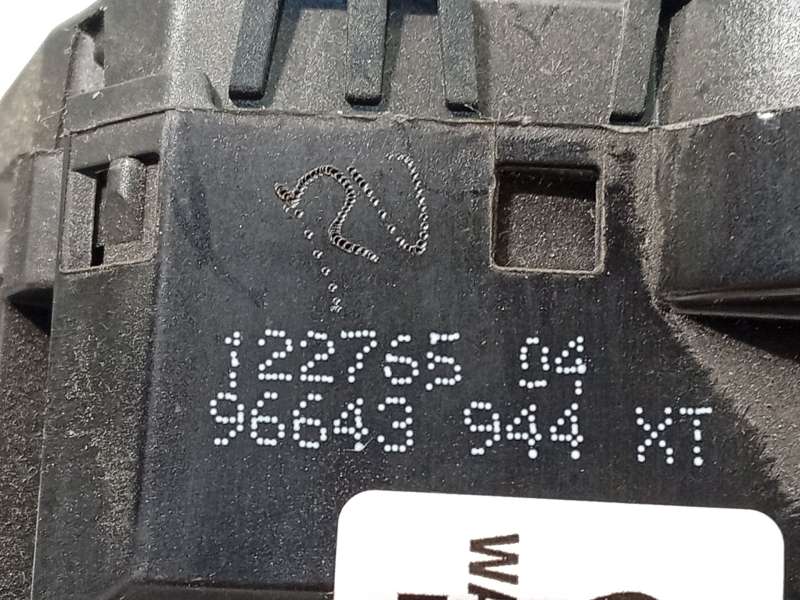 Recambio de mando intermitentes para citroën c3 picasso (sh_) 1.6 hdi 90 referencia OEM IAM 96643944XT  12276504 - Gris 7