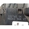 Recambio de mando intermitentes para citroën c3 picasso (sh_) 1.6 hdi 90 referencia OEM IAM 96643944XT  12276504