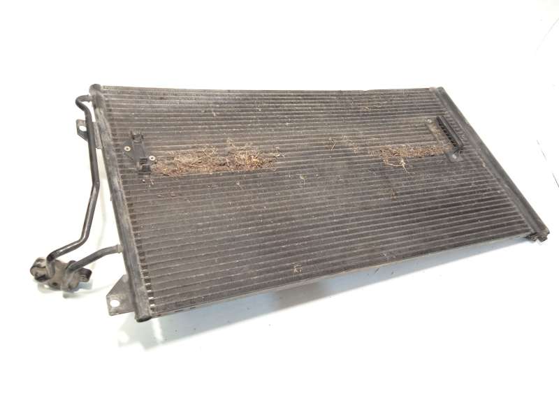 Recambio de condensador / radiador aire acondicionado para volkswagen touareg (7la, 7l6, 7l7) 5.0 v10 tdi referencia OEM IAM 7L0 - Negro 3