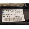 Recambio de mando climatizador para volkswagen passat cc b6 (357) 2.0 tdi referencia OEM IAM 5K0907044BS 5K0907044BSZJU 5HB00974