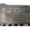 Recambio de alternador para mercedes-benz vito autobús (w638) 112 cdi 2.2 (638.194) referencia OEM IAM A0101549602  0123510082
