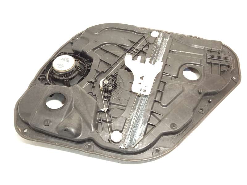 Recambio de elevalunas trasero izquierdo para kia carens iv 1.7 crdi referencia OEM IAM 83470A4020 83450A4000 - Blanco 5