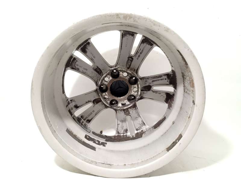 Recambio de llanta para mercedes-benz clase c (w204) c 200 kompressor (204.041) referencia OEM IAM A2044010402 - Gris 8