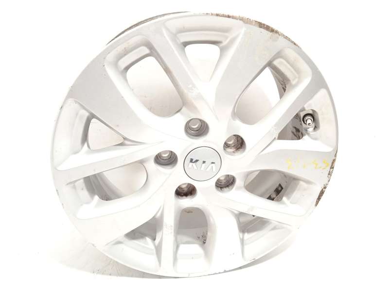 Recambio de llanta para kia carens iv 1.7 crdi referencia OEM IAM 52910A4650 - Blanco 2