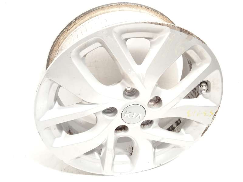 Recambio de llanta para kia carens iv 1.7 crdi referencia OEM IAM 52910A4650 - Blanco 3