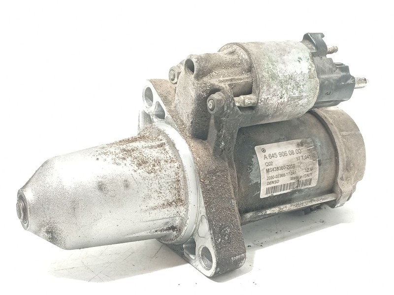 MOTOR ARRANQUE A6459060800 MS4380002050